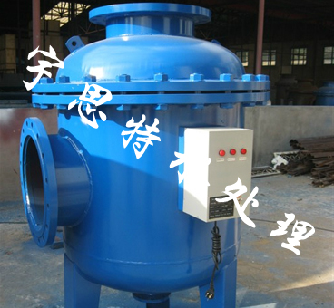 北京,成都全程水处理器厂家···