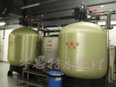 软化水 锅炉软化水设备